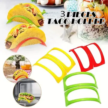 Taco Rack Spring Roll Rack Burrito Rack Kitchen Gadgets and Accessories ABS