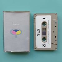 YES - 90125 (1983) The eleventh studio album เทป Cassette รับประกันไม่มีอัดทับ มีส่วนลดของแถม / 0228