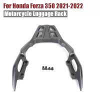 For Honda forza350 Forza 350 2021 2022 Motorcycle Rear Luggage Trunk Rack Top Box Case Rail Grab Holder Shelf Support Bracket