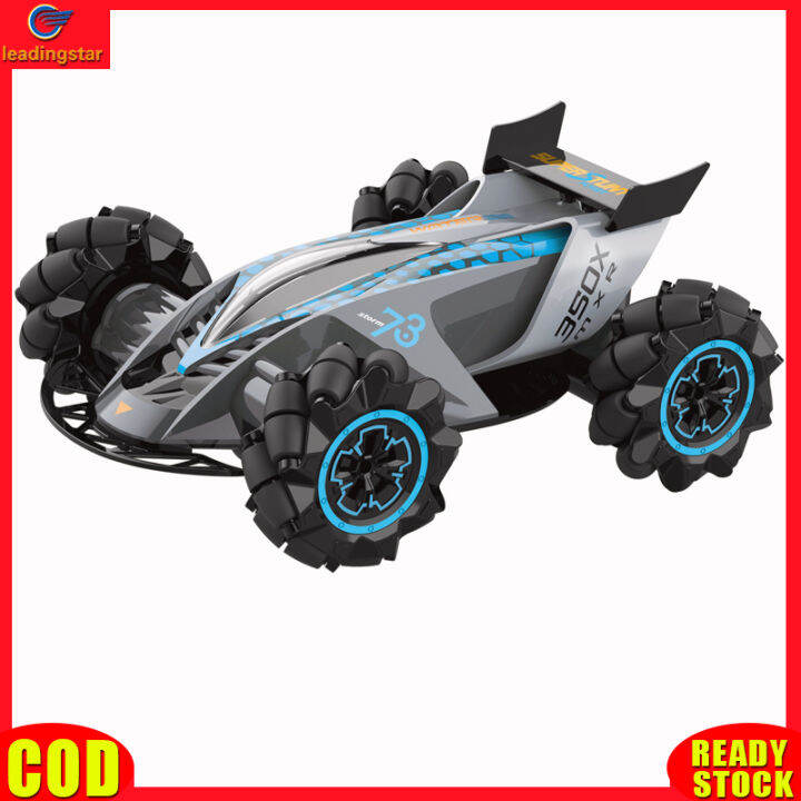 leadingstar-rc-z109s-2-4g-rcโลดโผน4wd-นาฬิการถยนต์สเปรย์ควบคุมของขวัญของเล่นสำหรับเด็กพร้อมไฟ-led