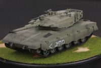 【100%-original】 Fashions King 1:72 MCAR 3 MK3รบหลักรุ่นทรัมเป็ตโมเดล35092