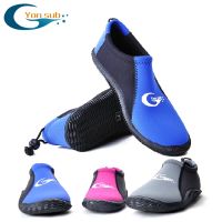 Neoprene 3Mm Adult Aqua Shoes Non-Slip Diving Shoes Beach Rubber Shoes For Swimming Snorkeling And Diving YQ20