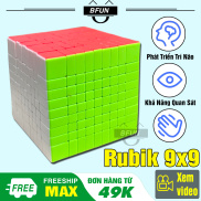 Rubik s Cube 9x9 Don t lacing type good