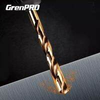 【 Hahioptwg 585】► GrenPRO 1.5มม.-10มม. เหล็กบิดเกลียวบนพื้นความเร็วสูงเครื่องมือเครื่องคว้านรูโลหะเจาะรู M35ชุดเครื่องมือสแตนเลสทั้งหมด