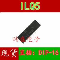 10pcs ILQ5 DIP-16 ILQ5