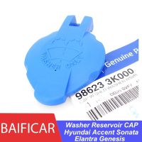 Baificar Brand New Genuine Windshield Washer Reservoir CAP Cover 98623 3K000 For Hyundai Accent Sonata Elantra Genesis 2006 2014