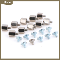 [Hillarys] ชุดเครื่องมือติดตั้งเครื่องมือ10ชุดปิดสกรู HEX NUT สำหรับ A-SUS M.2 SSD motherboard