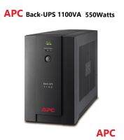 UPS “APC” Back-UPS 1100VA/550W  เครื่องปล่าวไม่รวมแบต