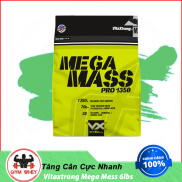 HCMSữa Bột Dinh Dưỡng Giúp Tăng Cân Tăng Cơ Nhanh Vitaxtrong Mega Mass