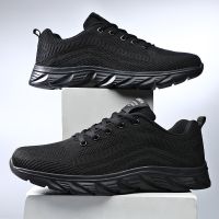 Men Sneakers Mesh Breathable Summer Outdoor Sports Shoes Free Shipping Lightweight Marathon Jogging Shoes for Men