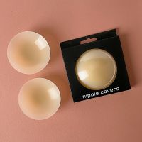 ✨NIPPLE COVER✨✨แซ่บ ✨✨ซิลิโคนปิดหัวนมไร้กาว?ปิดจุกนมสูญญากาศ แผ่นปิดหัวนม ซิลิโคนบรา