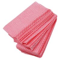 ☏✵ 80Pcs/lot Washing Dish Towel Environmental Disposable Magic Kitchen Cleaning Cloth Tool Non-stick Towel Bag Oil Wiping Rags