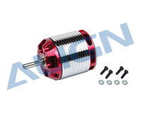 มอเตอร์ ฮอ 500 รุ่น 520MX Brushless Motor(1600KV/3527) HML52M01 อุปกรณ์เฮลิคอปเตอร์ Rc