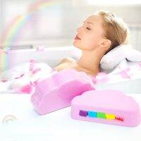 【cw】 120g Explosive Vivid Color Moisturize Dry Convenient To Carry Accessory bubble bath