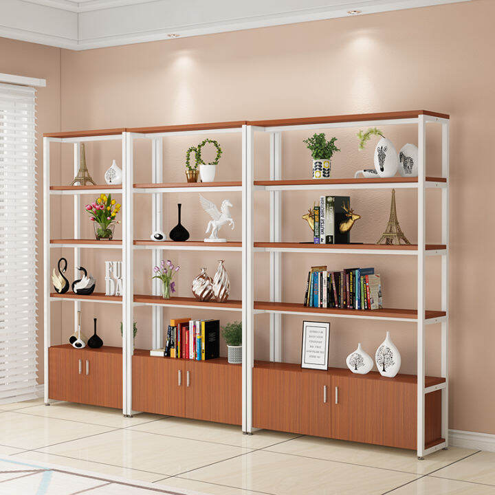 Store shelves floortoceiling display display racks kitchen