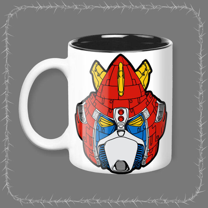 Voltes V Anime Mug Lazada Ph