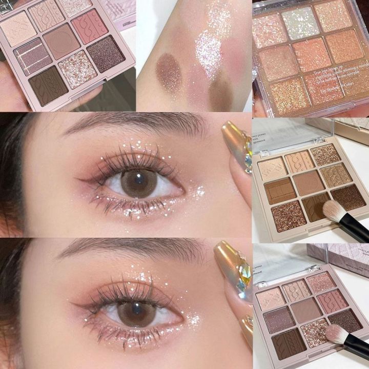 new-9-colors-pearly-glitter-eyeshadow-palette-shimmer-shadow-brighten-pigment-makeup-shiny-pallete-powder-matte-waterproof-j5o1