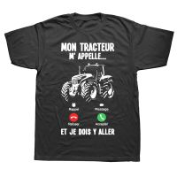 Driver Tractor T Shirt Farmer Tractor Love Quote France Text Tshirt Pure Cotton Eu Size High Quality Short Sleeves Camisetas XS-6XL