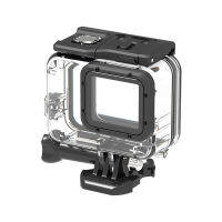 [COD]gopro 567 กันน้ำเปลือก รุ่นเดิม เคสป้องกันแบบโปร่งใส เคสป้องกันการดำน้ำ 60 M กันน้ำ