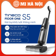 Máy hút bụi lau sàn khô ướt tự giặt giẻ Tineco Floor One S5 thumbnail