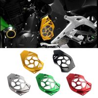 ER-6N Motorcycle Front Sprocket Cover For Kawasaki ER6N ER6F 2006 07 08 09 10 11 12 13 14 15 16 2017