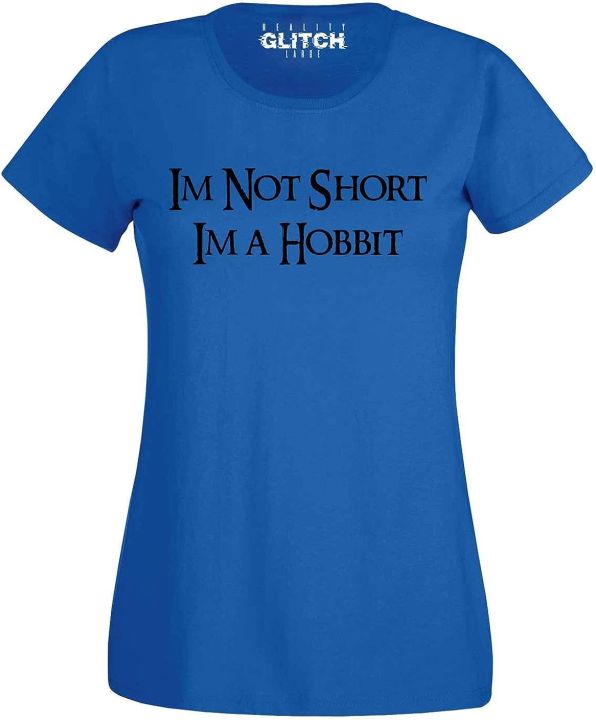 reality-glitch-im-not-short-im-a-hobbit-womens-t-shirt