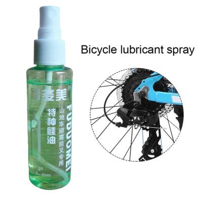 Bike Chain Lube 2.1oz Bike Wash Bicycle Cleaning Spray Silca Oil Bike Chain Cleaner Chain Lube Wet Lube Application Dry Lube Performance gorgeously