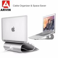 Arvin ขาตั้งแล็ปท็อปแท็บเล็ตอลูมิเนียม,ขาตั้งสำหรับ Macbook Air Pro Retina 11 12 13 15นิ้วโน้ตบุ๊คแล็ปท็อประบายความร้อนติดตั้งสำหรับ Hp Dell