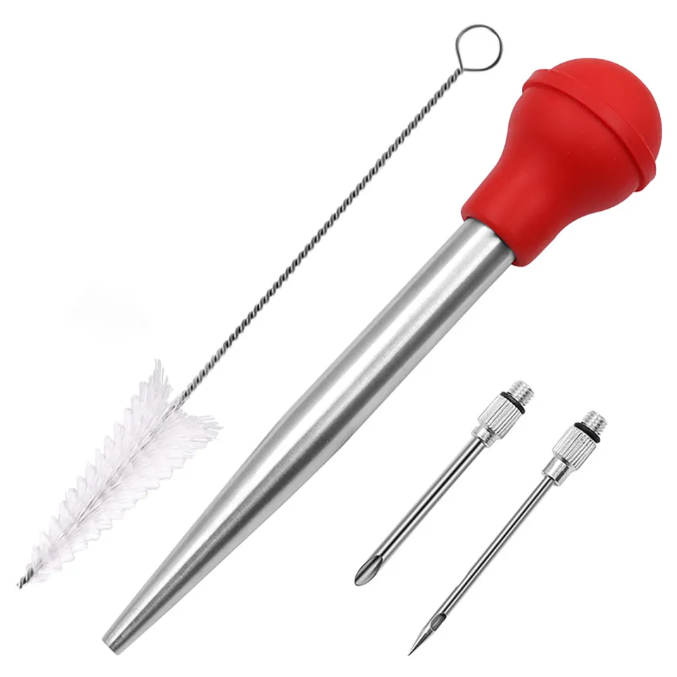 Turkey Baster, Turkey Oil Dropper, Barbecue Baster Syringe