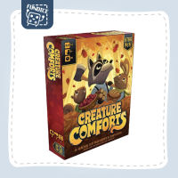 Fun Dice: Creature Comforts: Retail Edition Board Game