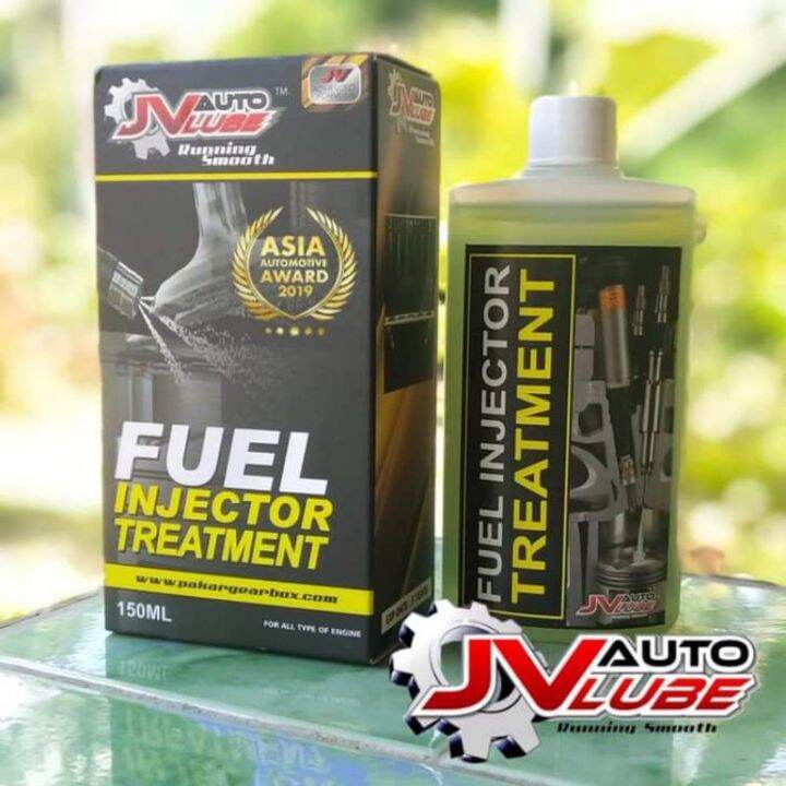 Fuel Injector Treatment JV Auto Lube Lazada