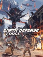 Earth Defense Force Iron Rain เกม คอมพิวเตอร์ PC โน๊ตบุ๊ค แฟลชไดร์ฟ PC GAME​ ติดตั้งง่าย