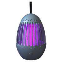 Insect Zapper Tool Fly Zapper for Outdoor and Indoor Electric Mosquitoes Zappers Mosquitoes Bulb Fly Trap for Home Backyard Patio carefully