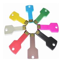 【CW】 Metal USB Flash Drive 4GB 8GB 32GB 64GB Storage Device Photo Stick good gifts Memory disk over 10pcs Logo