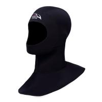 3mm Neoprene Diving Hood Full Face Wetsuit For Scuba Diving Swimming