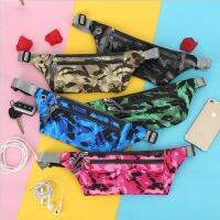 BISI GORO Female Money Phone On Handy Bumbag Motion Waistbag Fannypack Hip Bum Waist Bag Belt For Women Uinsex Banana Pouch