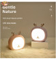 LoveBox Deer Rabbit Sạc LED Night Lamp Mini USB Cảm Biến Cảm Ứng Động Vật Ánh Sáng Ban Đêm Kỳ Nghỉ thumbnail