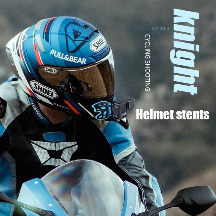 bicycle-motorcycle-helmet-chin-mount-bracket-for-gopro-max-hero-10-9-8-7-mobilephone-camera-for-insta360-oner-x2-eken-h9