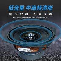 3-inch full-range speakers 3-inch woofers 4-inch speakers 4-inch mid-bass speakers 5-inch subwoofers