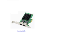 PCIE X1 DUAL RJ45 10/100/1000Mbps GIGABIT ETHERNET SERVER NIC INTEL