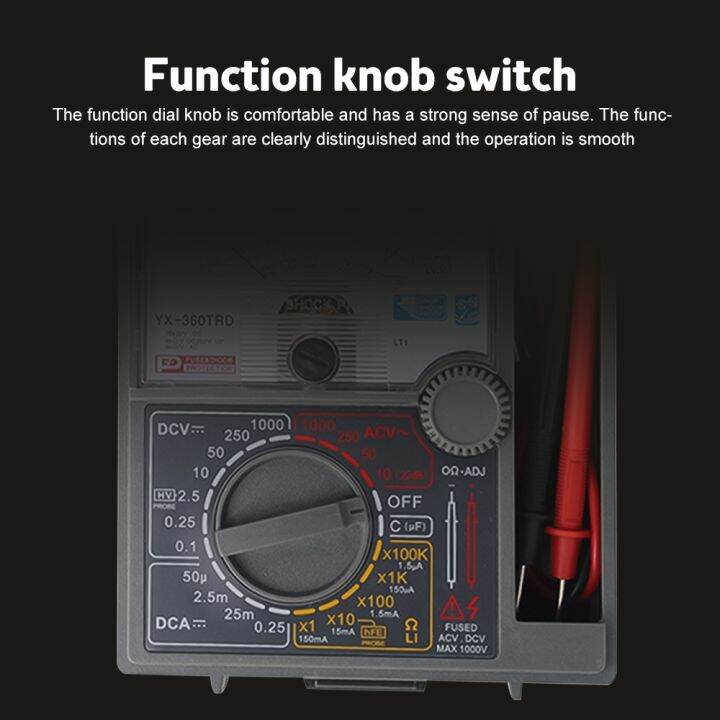 cw-yx-360trd-mini-multimeter-electric-multitester-voltmeter-ammeter-voltage-current-tester