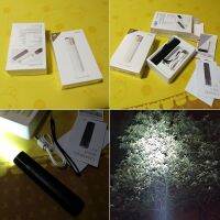 m &amp; j solove x3 ไฟฉายไฟฟ้า 3000 mah แบบชาร์จไฟ usbTH