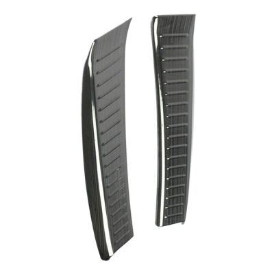 THLT4A Stainless Steel Rear Bumper Protector Sill Trunk Tread Plate Trim for MAZDA CX-5 CX5 CX 5 2020