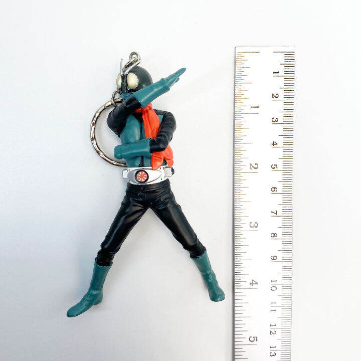 bandai-hyper-hobby-old-v1-keychain-คาเมนไรเดอร์-kamen-rider-v1-พวงกุญแจ-limited-ver