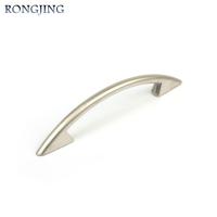 64mm Modern Bedroom Furniture Knobs Kitchen Cabinet Drawer Handles Cupboard Closet Dresser Drawer Nickel Pulls Shoes Box Handle