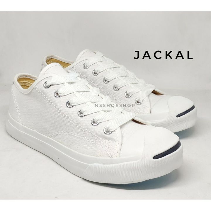 mashare-jack-37-45-มาแชร์-แจ็ค-หัวแจ็ค-รองเท้าผ้าใบ-สีขาว