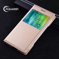Magnetic Smart Flip Cover Leather Phone Case For Samsung Galaxy A5 2015 A 5 7 A7 A52015 SM A500 A500F A700 A700F SM-A500F View