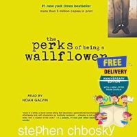 Enjoy a Happy Life Perks of Being a Wallflower Ya edition สั่งเลย!! หนังสือภาษาอังกฤษมือ1 (New)