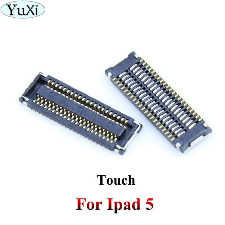 yuxi-touch-screen-จอแสดงผล-lcd-ขั้วต่อ-fpc-สําหรับ-ipad-2-3-4-5-ขั้วต่อบอร์ดบนเมนบอร์ดเมนบอร์ดสําหรับ-ipad-mini-4