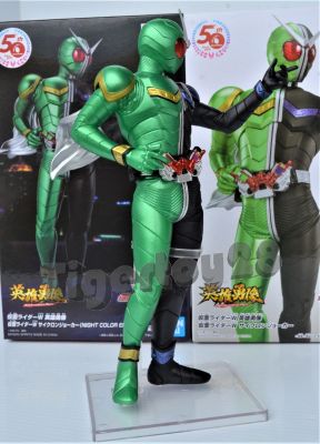 Bandai Mask Rider W Bandai Figure Model แท้ JP